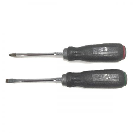  KTC ケーティーシー 京都機械工具 ドライバー ネプロス 8本セット