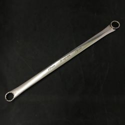 △△ Snap-on スナップオン ロング ストレート メガネレンチ XDHFM1719 Cランク