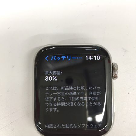  Apple アップル Apple Watch エルメス Series5 GPS+Cellularモデル 40mm MWQJ2J/A