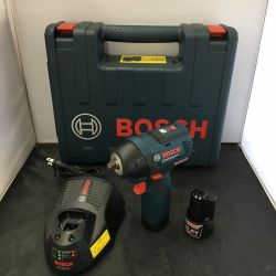 △△ BOSCH ボッシュ 10.8V コードレスインパクトレンチ GDS 10.8V-EC Aランク