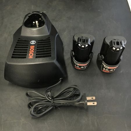  BOSCH ボッシュ 10.8V コードレスインパクトレンチ GDS 10.8V-EC