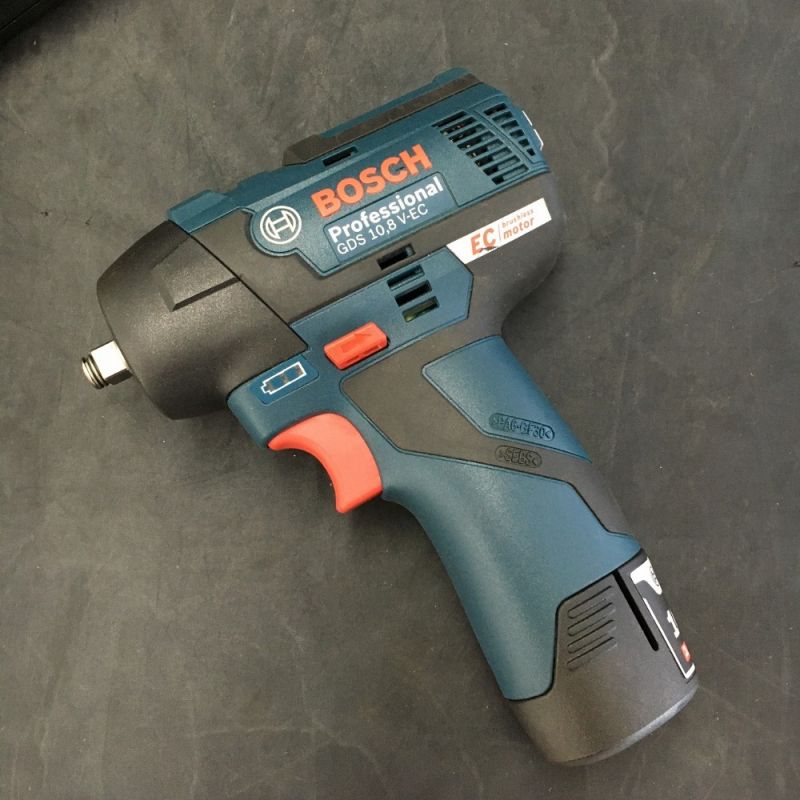 中古】 BOSCH ボッシュ 10.8V コードレスインパクトレンチ GDS 10.8V