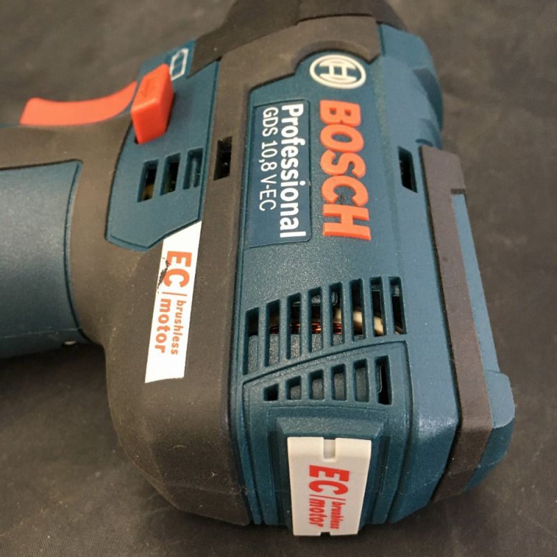 中古】 BOSCH ボッシュ 10.8V コードレスインパクトレンチ GDS 10.8V