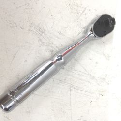 △△ KTC ケーティーシー ラチェットハンドル　nepros ネプロス 9.5sq　NBR3UN NBR3UN Aランク