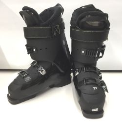 △△ DALBELLO ダルベロ スキーブーツ JAKK ジャック 21-22 26.5cm ブラック Bランク