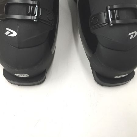  DALBELLO ダルベロ スキーブーツ JAKK ジャック 21-22 26.5cm ブラック