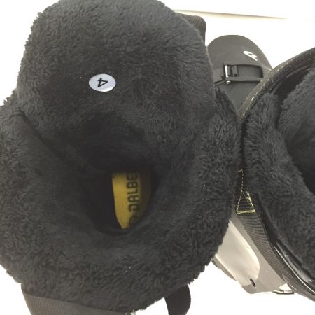  DALBELLO ダルベロ スキーブーツ JAKK ジャック 21-22 26.5cm ブラック