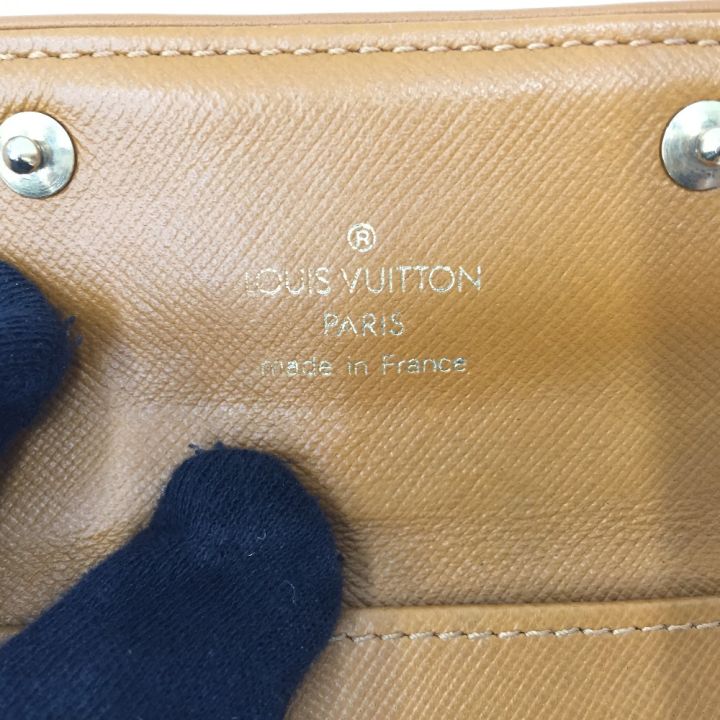 LOUIS VUITTON ルイヴィトン モノグラム・ミニ ミュルティクレ4連 キー