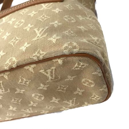 中古】 LOUIS VUITTON ルイヴィトン モノグラムミニ ルシーユPM M92684 ...