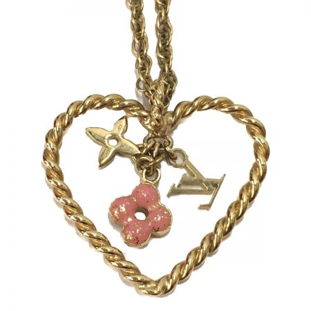  LOUIS VUITTON ルイヴィトン パンダンティフ スウィートモノグラム インマイハート M65951