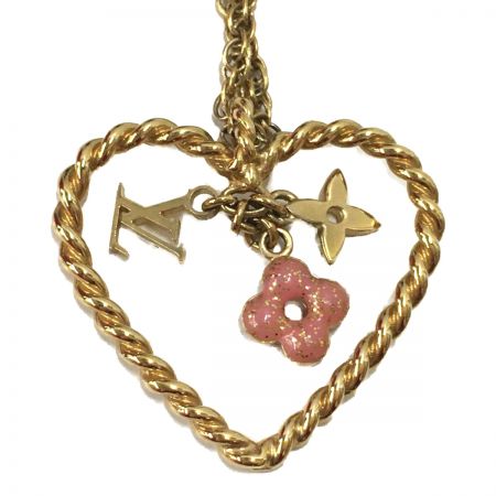  LOUIS VUITTON ルイヴィトン パンダンティフ スウィートモノグラム インマイハート M65951