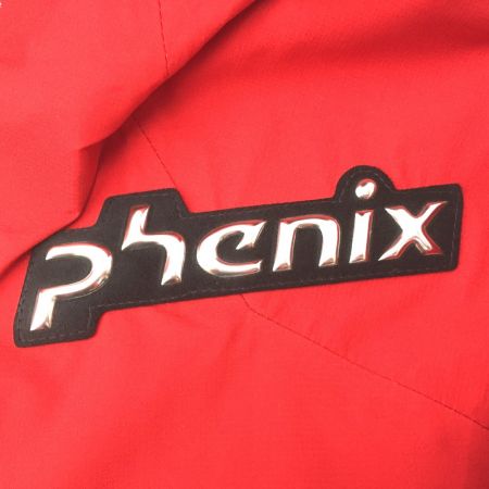 中古】 PHENIX フェニックス JAPAN 17FW SHELL JKT TMサイズ PU772ST15 