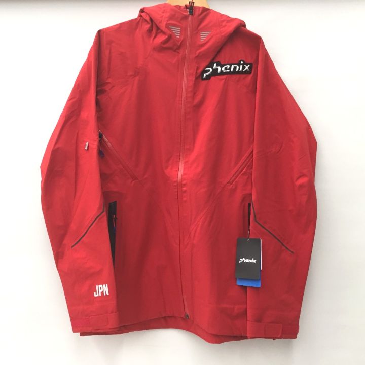 日本代表支給品 PHENIX フェニックス JAPAN ジャケット スキーウェア 日本代表支給品 PHENIX フェニックス JAPAN ジャケット スキーウェア