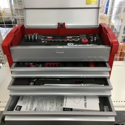 △△ KTC ケーティーシー ツールセット 工具セット EKR-103 ｾｯﾄ Sランク