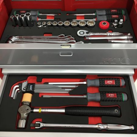  KTC ケーティーシー ツールセット 工具セット EKR-103 ｾｯﾄ