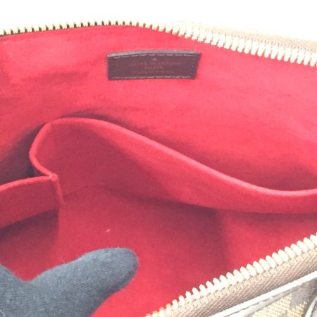  LOUIS VUITTON ルイヴィトン ダミエ トレヴィ PM N51997