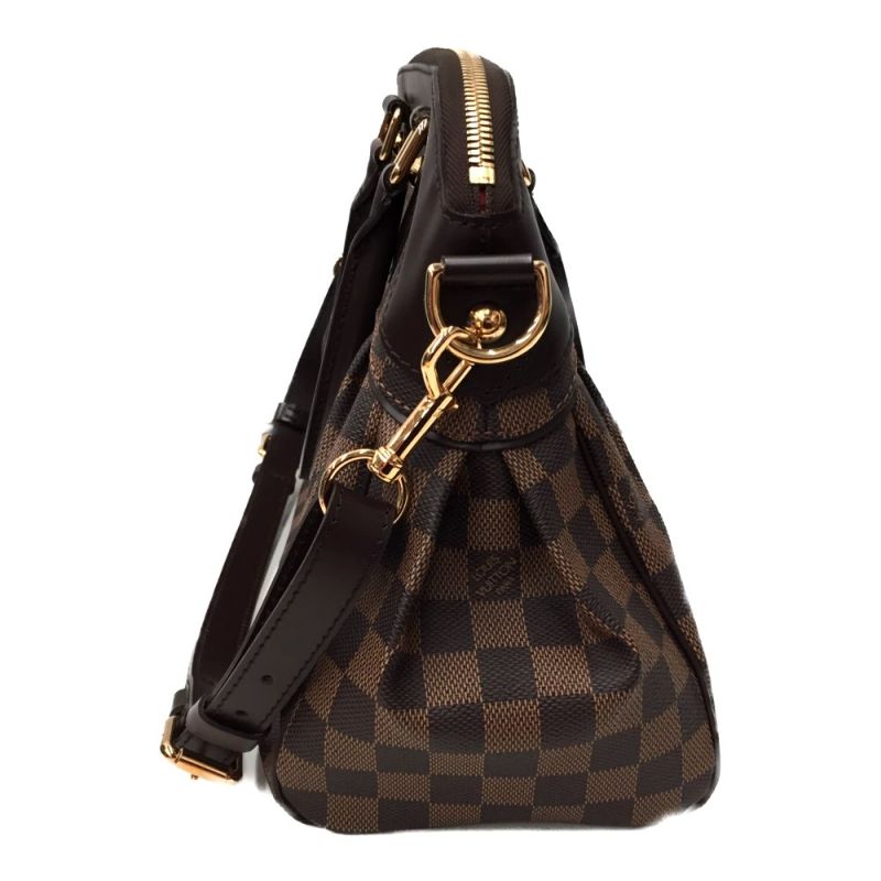 中古】 LOUIS VUITTON ルイヴィトン ダミエ トレヴィ PM N51997｜総合 