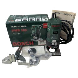 €€ BOSCH ボッシュ パワートリマー PMR 500 Bランク