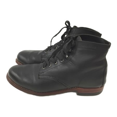  WOLVERINE ウルヴァリン ワークブーツ 1000マイルブーツ 29cm ソール難あり ブラック W05300