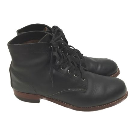  WOLVERINE ウルヴァリン ワークブーツ 1000マイルブーツ 29cm ソール難あり ブラック W05300