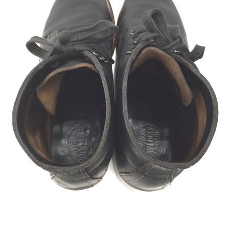  WOLVERINE ウルヴァリン ワークブーツ 1000マイルブーツ 29cm ソール難あり ブラック W05300