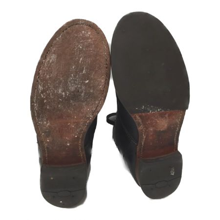  WOLVERINE ウルヴァリン ワークブーツ 1000マイルブーツ 29cm ソール難あり ブラック W05300