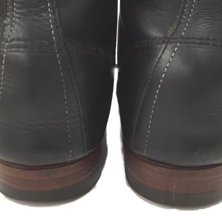  WOLVERINE ウルヴァリン ワークブーツ 1000マイルブーツ 29cm ソール難あり ブラック W05300