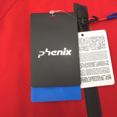 中古】 PHENIX フェニックス JAPAN 17FW SHELL JKT Sサイズ PU772ST15 ...