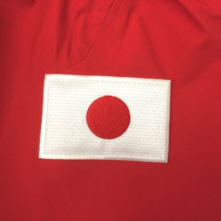  PHENIX フェニックス  JAPAN 17FW SHELL JKT Sサイズ PU772ST15 レッド