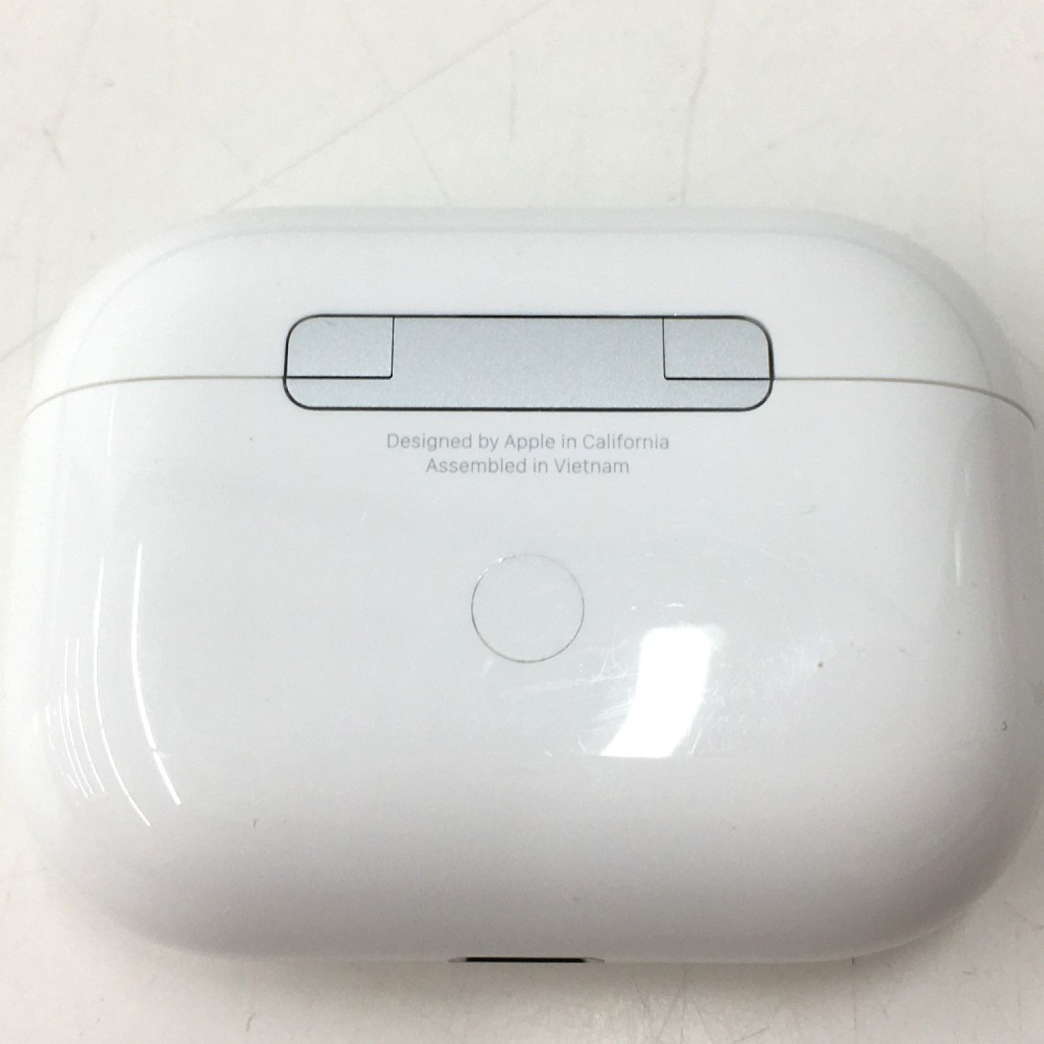 中古】 Apple アップル エアーポッズプロ ワイヤレス イヤホン A2083