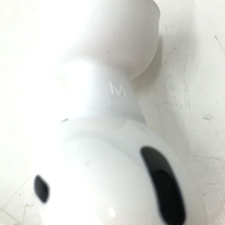  Apple アップル エアーポッズプロ ワイヤレス イヤホン A2083 A2084 A2190 ホワイト