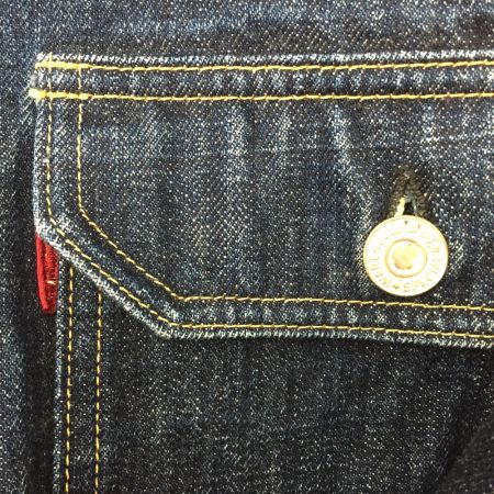  warehouse ウェアハウス デニムジャケット Lot 2001XX ファーストタイプ インディゴ