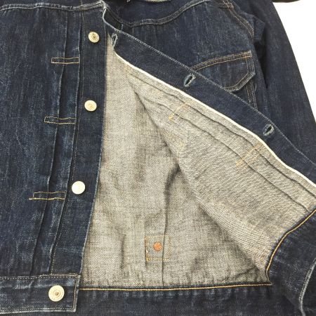  warehouse ウェアハウス デニムジャケット Lot 2001XX ファーストタイプ インディゴ