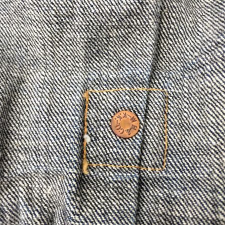  warehouse ウェアハウス デニムジャケット Lot 2001XX ファーストタイプ インディゴ