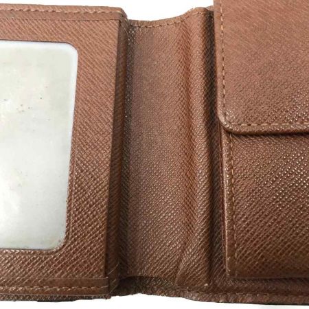  LOUIS VUITTON ルイヴィトン モノグラム ポルトフォイユフロリン 2つ折り財布 M60026
