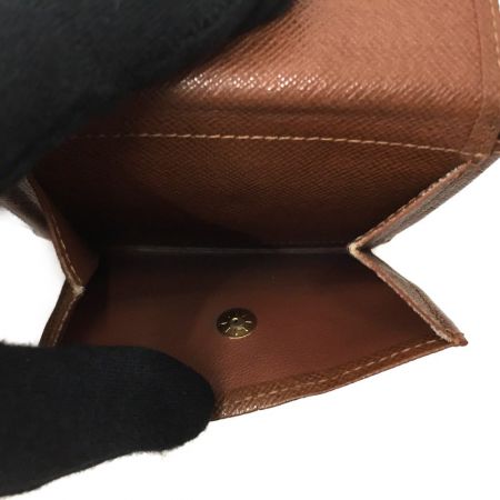  LOUIS VUITTON ルイヴィトン モノグラム ポルトフォイユフロリン 2つ折り財布 M60026