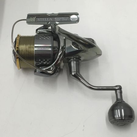  SHIMANO シマノ STELLA 18 ステラ 4000XG スプール付 03809