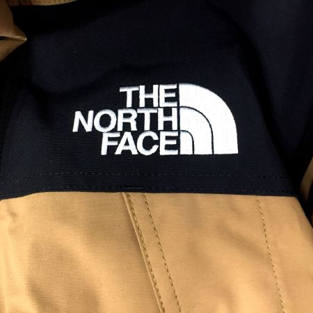  THE NORTH FACE ザノースフェイス マウンテンダウンジャケット Mサイズ ND91930 ベージュ