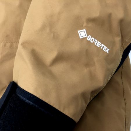  THE NORTH FACE ザノースフェイス マウンテンダウンジャケット Mサイズ ND91930 ベージュ