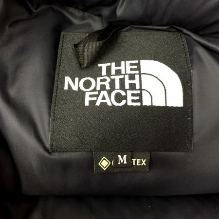  THE NORTH FACE ザノースフェイス マウンテンダウンジャケット Mサイズ ND91930 ベージュ