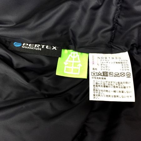  THE NORTH FACE ザノースフェイス マウンテンダウンジャケット Mサイズ ND91930 ベージュ