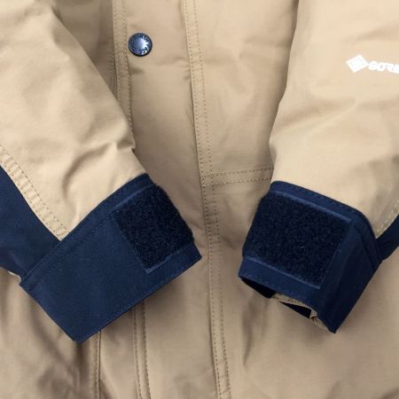  THE NORTH FACE ザノースフェイス マウンテンダウンジャケット Mサイズ ND91930 ベージュ