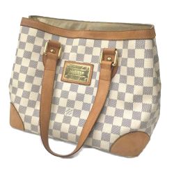 △△ LOUIS VUITTON ルイヴィトン ダミエ アズール ハムステッド PM  N51207 Bランク