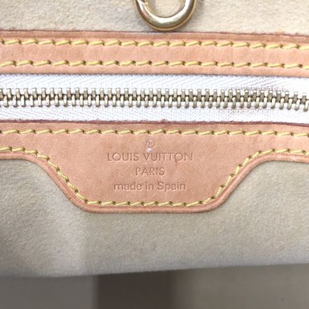  LOUIS VUITTON ルイヴィトン ダミエ アズール ハムステッド PM  N51207