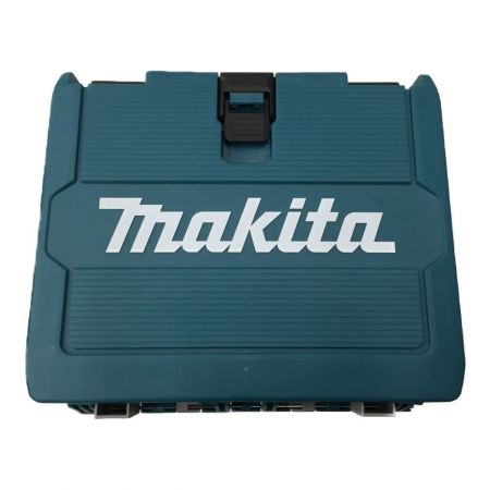  MAKITA マキタ 充電式　ドライバドリル DF484DRGX