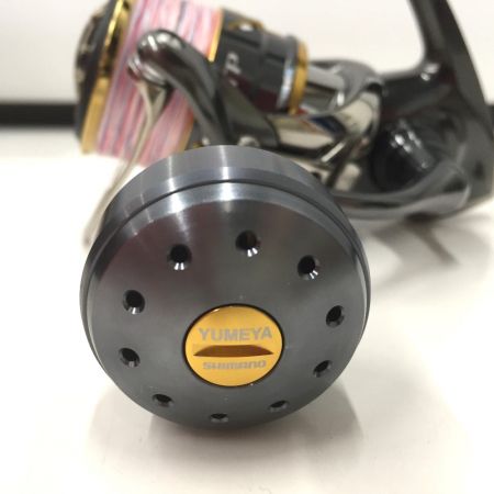  SHIMANO シマノ リール 20 TWIN POWER 4000PG