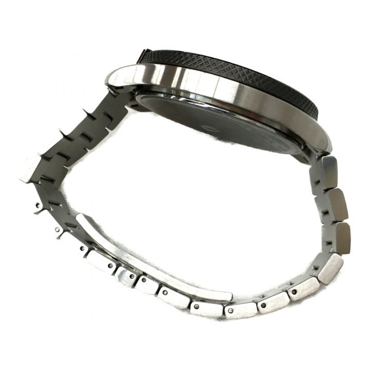 【希少】グッチ　ダイバー　126.2 クォーツ　スポーツ 希少】グッチ ダイバー 126.2 クォーツ スポーツ GUCCI グッチ デイト