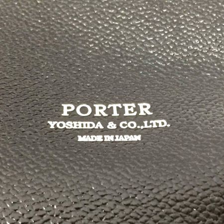  PORTER ポーター LINK TOTE BAG(S) リンクトート ブラック