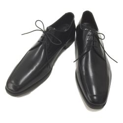 △△ REGAL リーガル ビジネスシューズ  Uチップ 25cm 727R ブラック Aランク