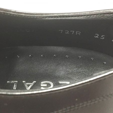  REGAL リーガル ビジネスシューズ  Uチップ 25cm 727R ブラック